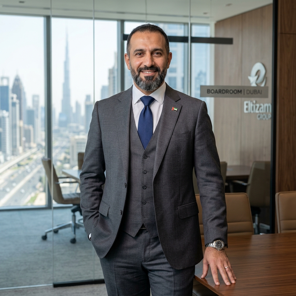 H. E. Al-Mansoor